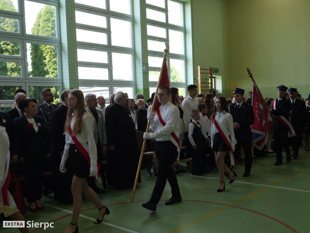 Narodowe Święto Konstytucji 3 Maja w Gójsku