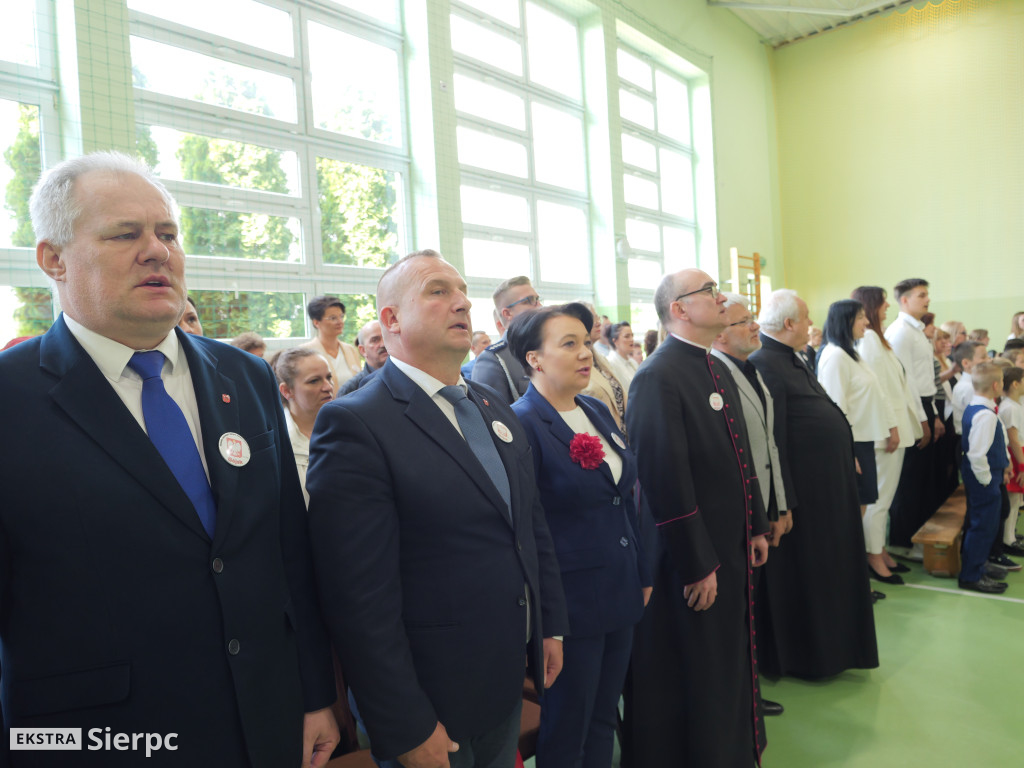 Narodowe Święto Konstytucji 3 Maja w Gójsku