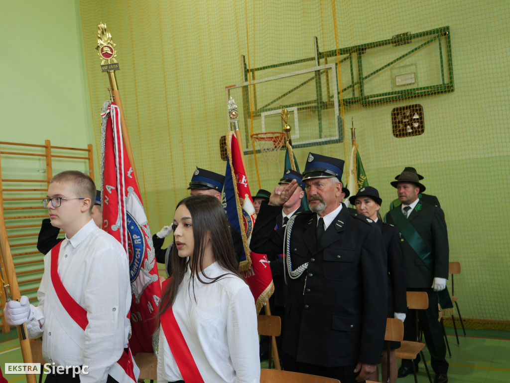 Narodowe Święto Konstytucji 3 Maja w Gójsku