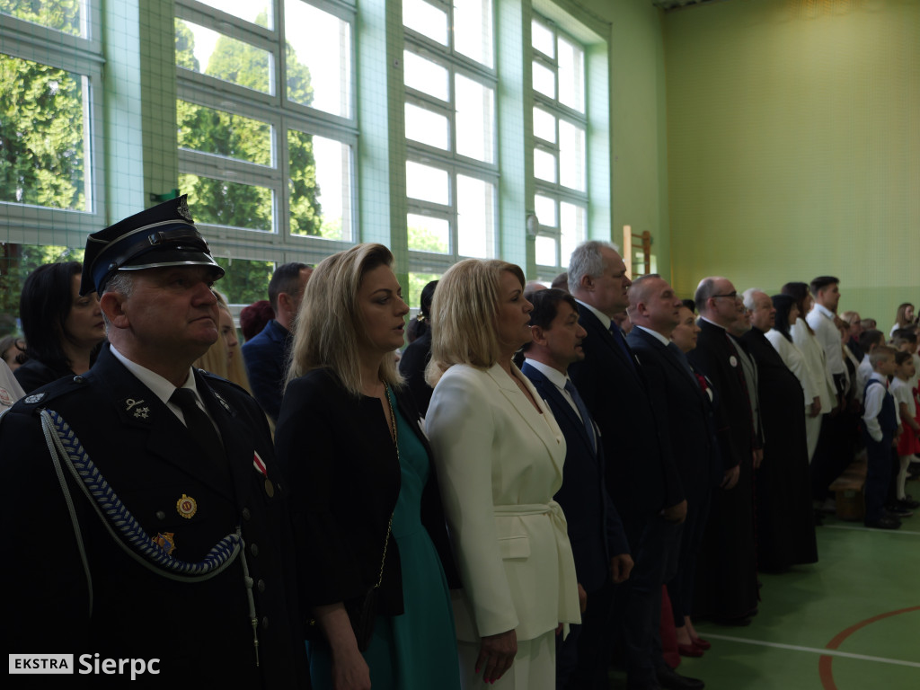 Narodowe Święto Konstytucji 3 Maja w Gójsku