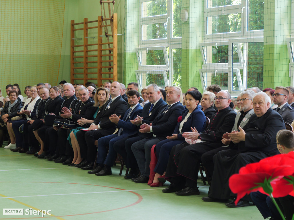 Narodowe Święto Konstytucji 3 Maja w Gójsku