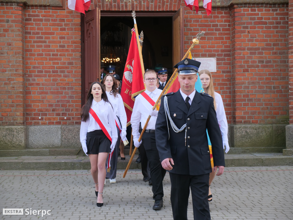 Narodowe Święto Konstytucji 3 Maja w Gójsku