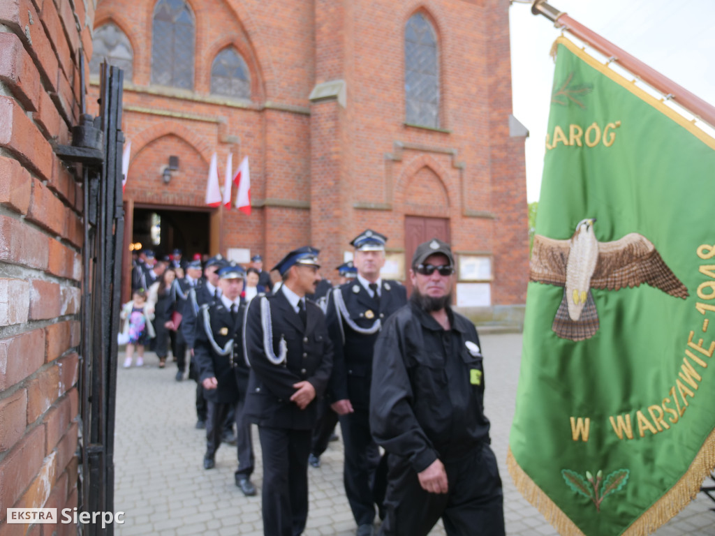 Narodowe Święto Konstytucji 3 Maja w Gójsku