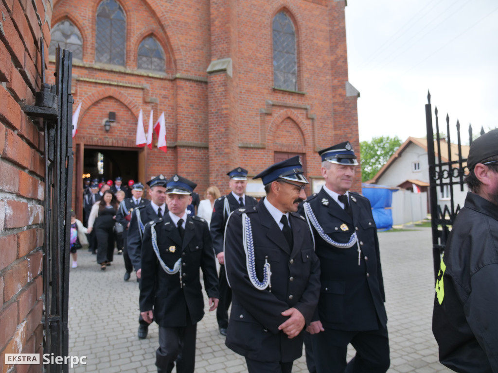 Narodowe Święto Konstytucji 3 Maja w Gójsku