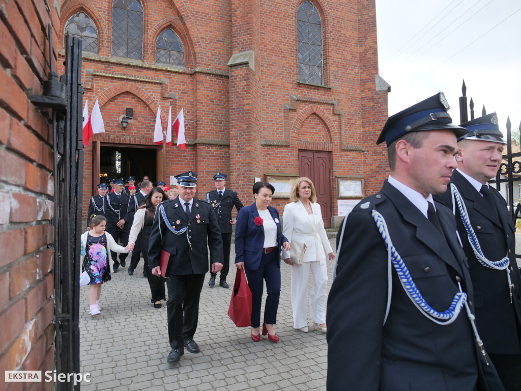 Narodowe Święto Konstytucji 3 Maja w Gójsku