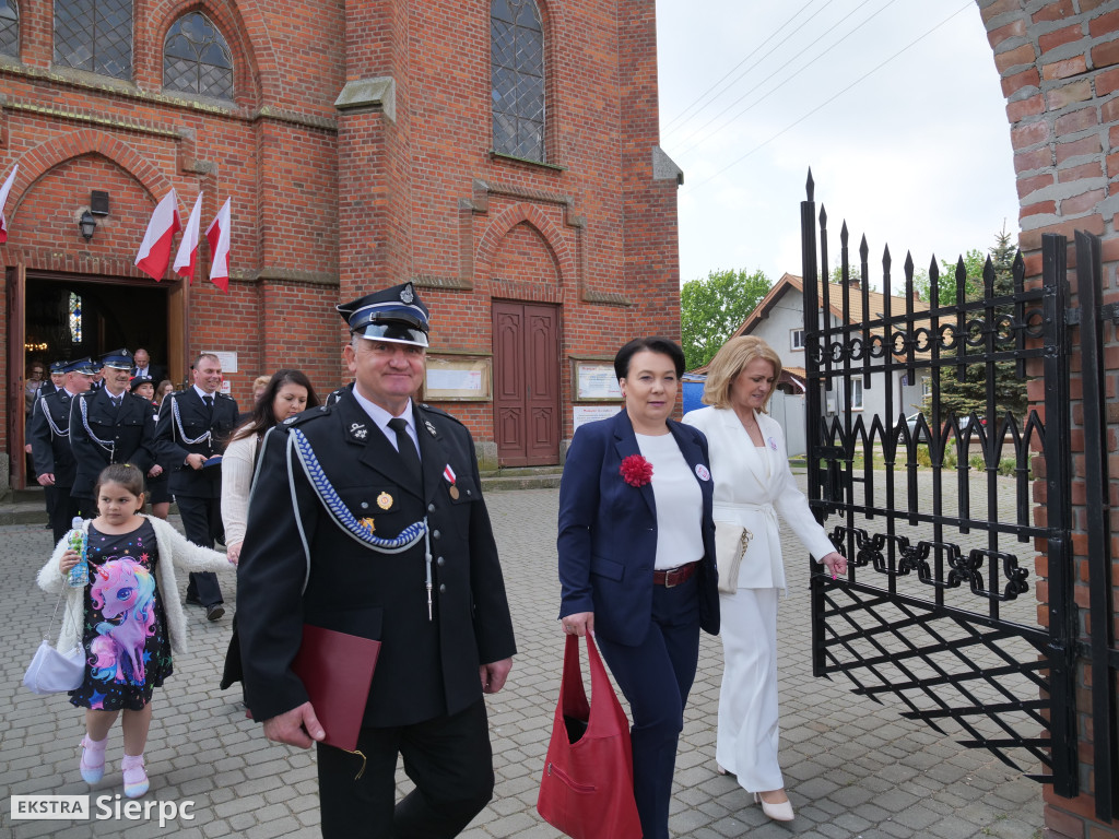 Narodowe Święto Konstytucji 3 Maja w Gójsku