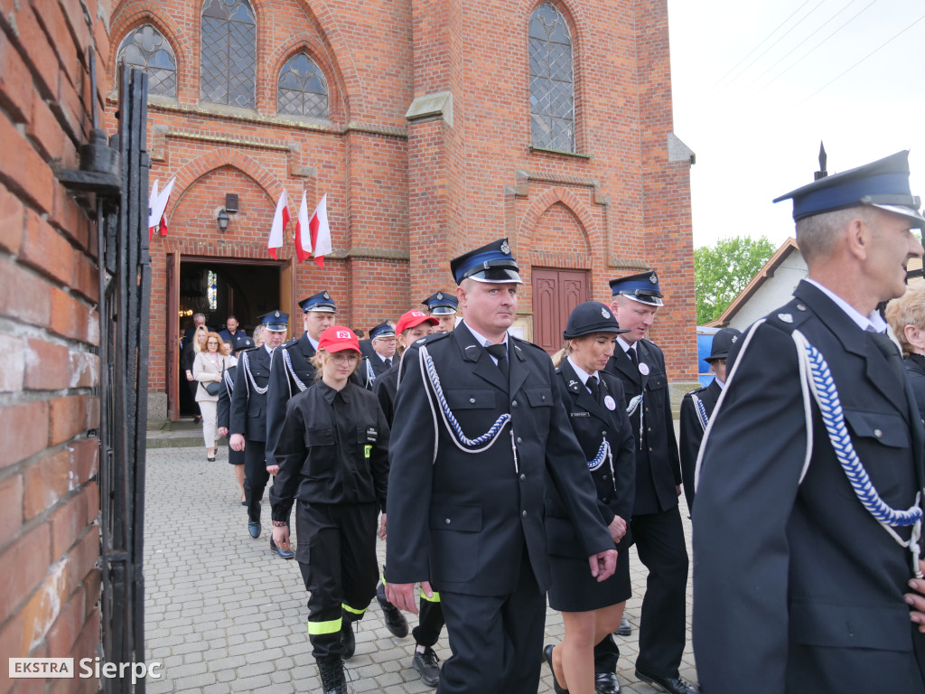 Narodowe Święto Konstytucji 3 Maja w Gójsku