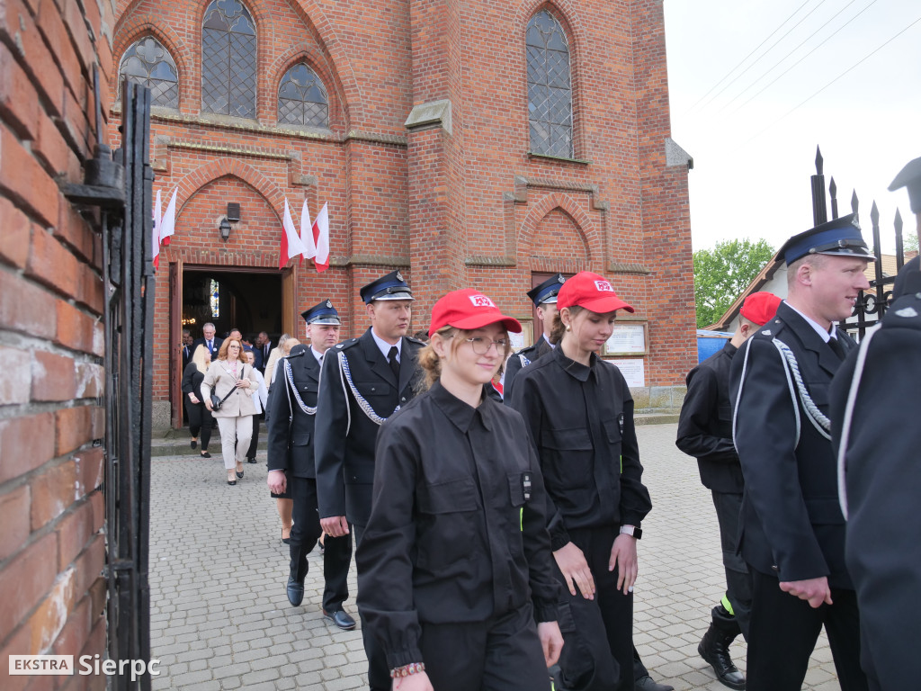Narodowe Święto Konstytucji 3 Maja w Gójsku