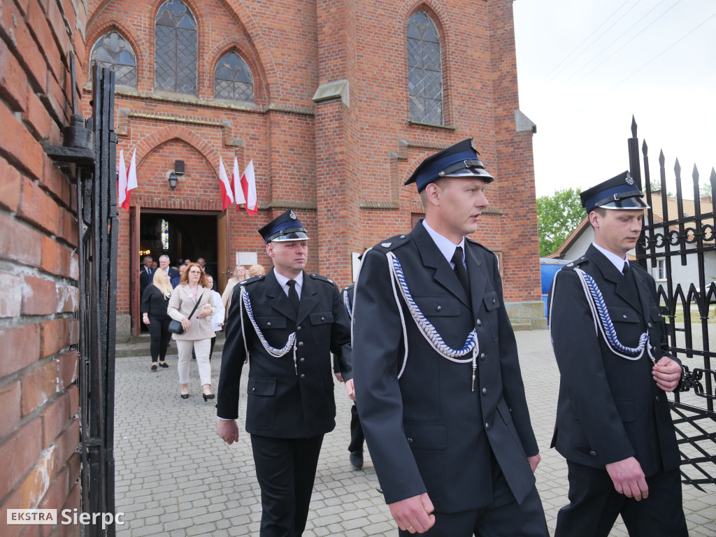 Narodowe Święto Konstytucji 3 Maja w Gójsku