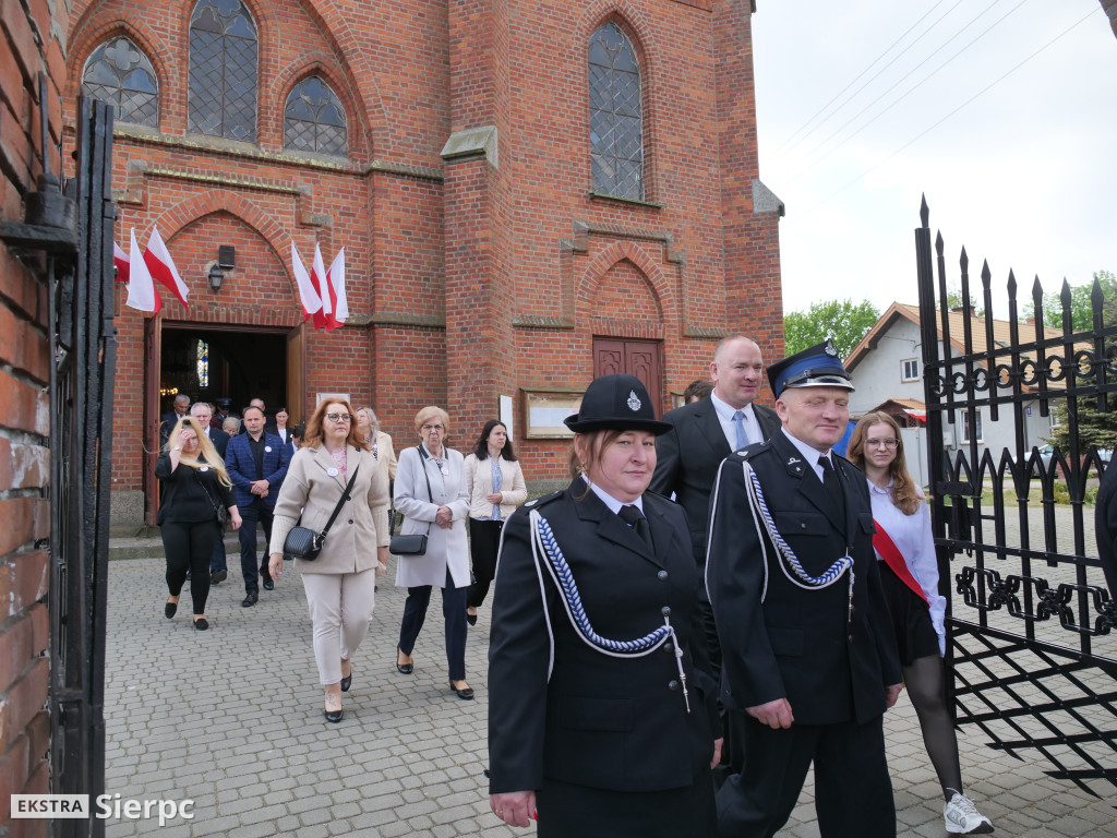 Narodowe Święto Konstytucji 3 Maja w Gójsku