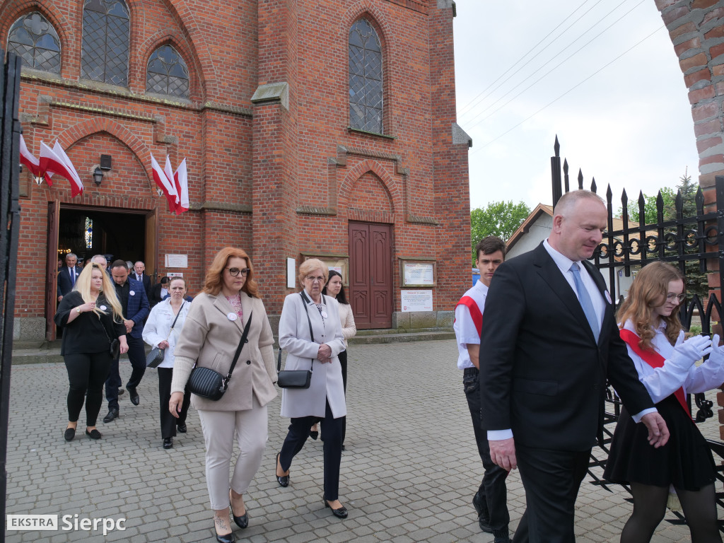 Narodowe Święto Konstytucji 3 Maja w Gójsku