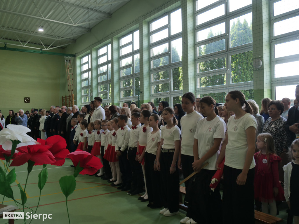 Narodowe Święto Konstytucji 3 Maja w Gójsku