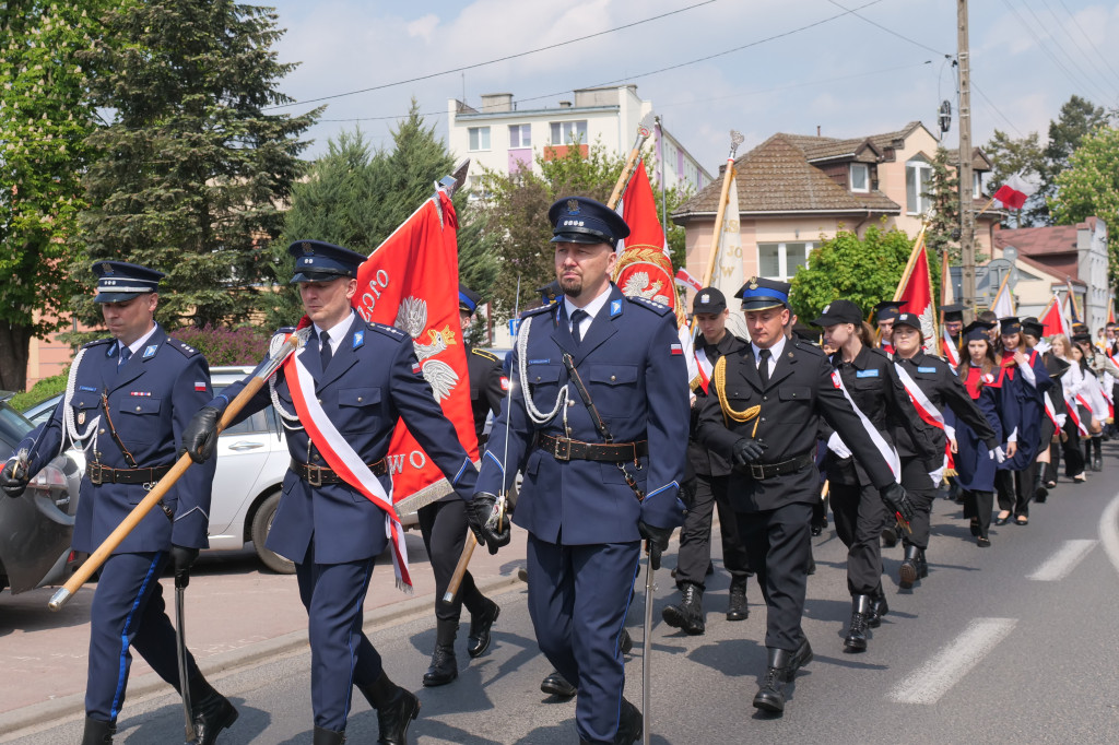 Narodowe Święto Konstytucji 3 Maja w Sierpcu