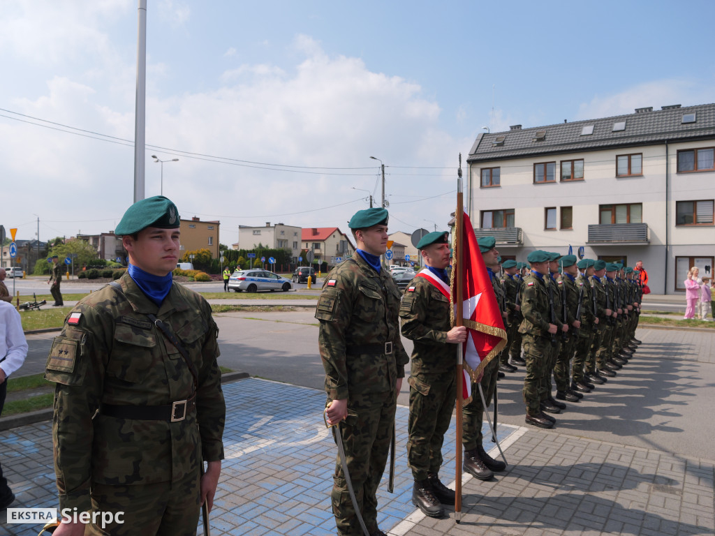 Narodowe Święto Konstytucji 3 Maja w Sierpcu