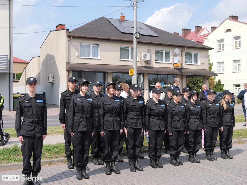 Narodowe Święto Konstytucji 3 Maja w Sierpcu