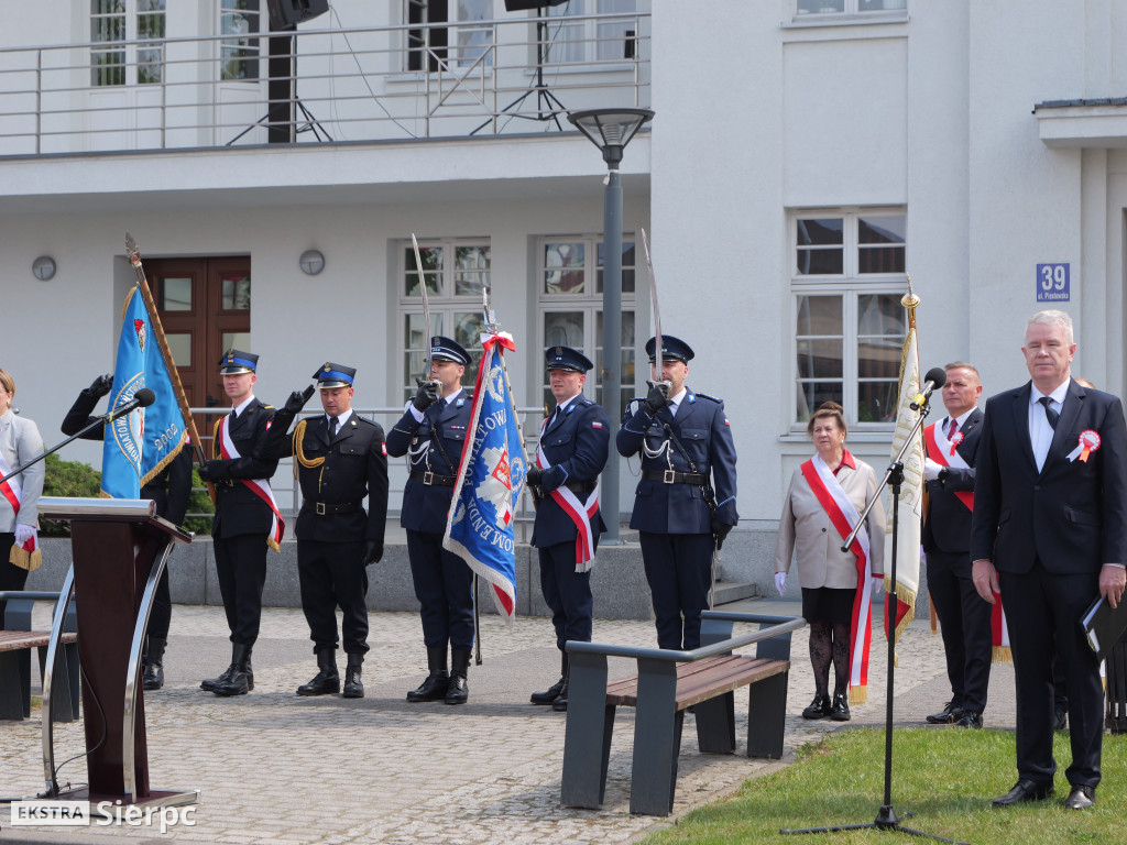 Narodowe Święto Konstytucji 3 Maja w Sierpcu