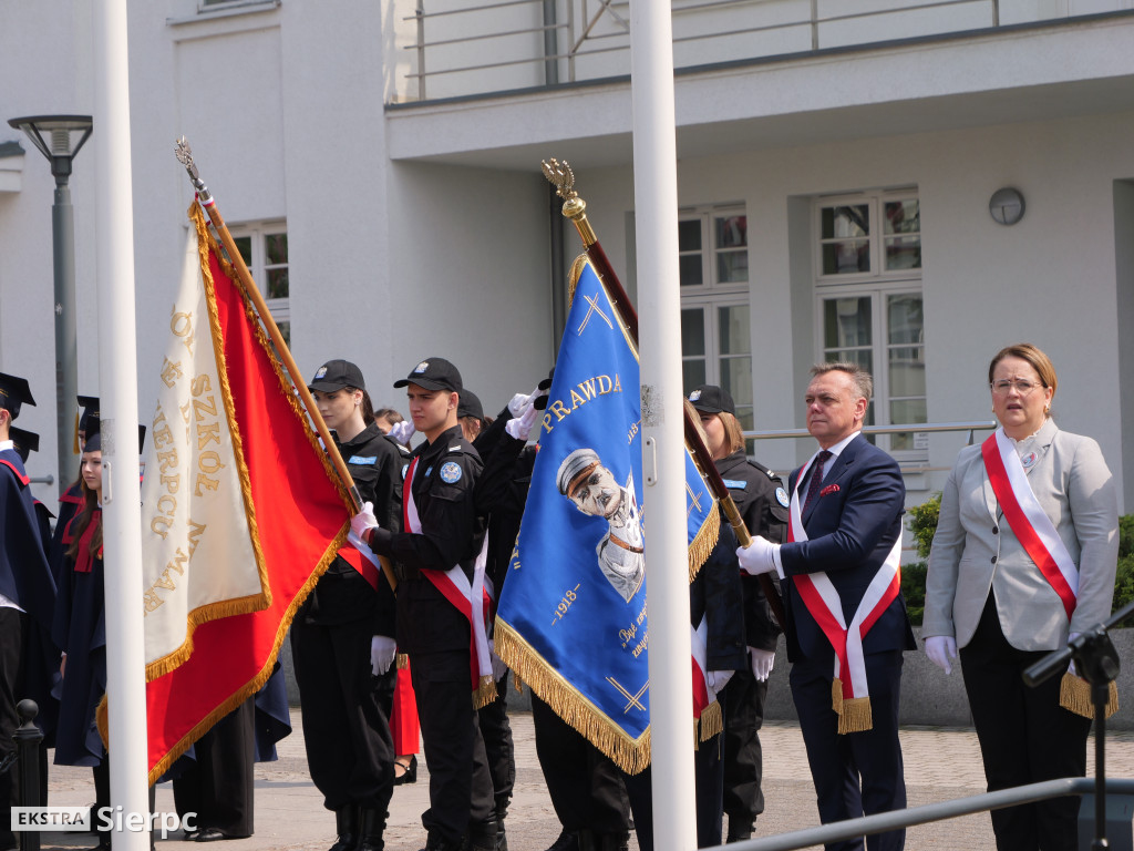 Narodowe Święto Konstytucji 3 Maja w Sierpcu