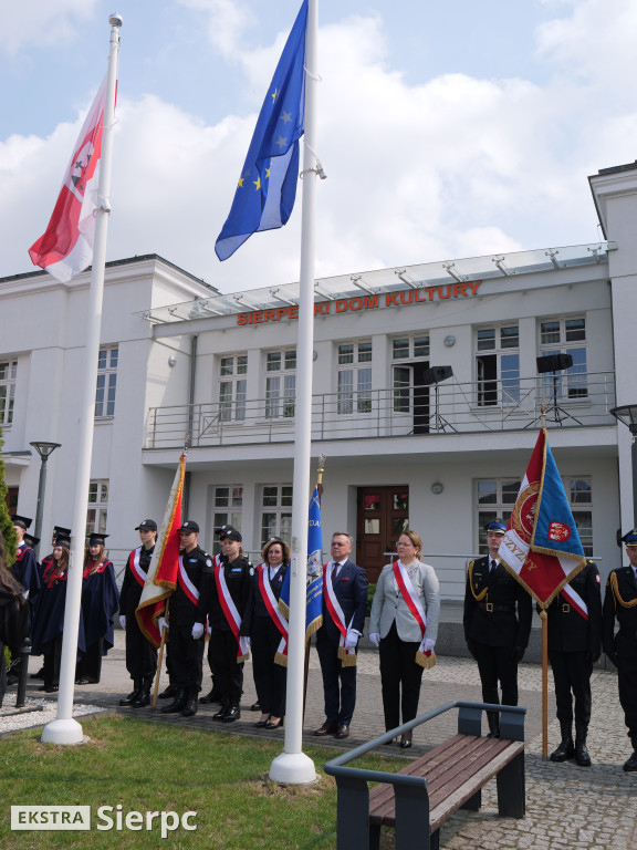 Narodowe Święto Konstytucji 3 Maja w Sierpcu