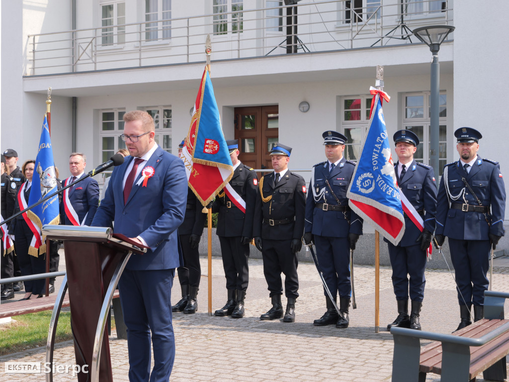 Narodowe Święto Konstytucji 3 Maja w Sierpcu