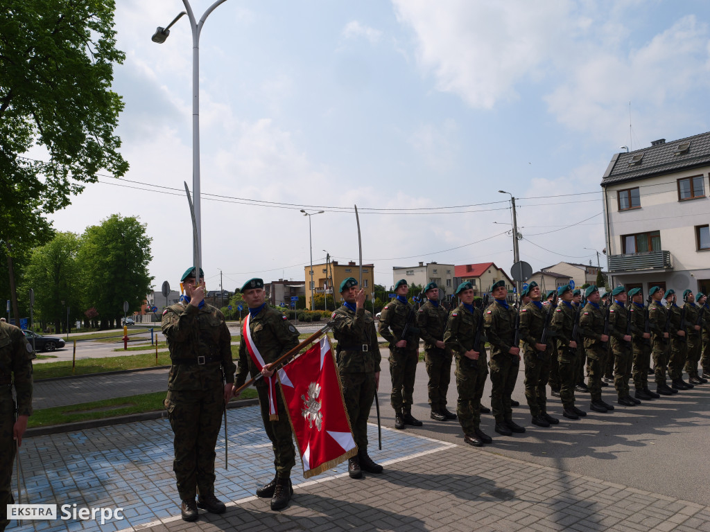 Narodowe Święto Konstytucji 3 Maja w Sierpcu
