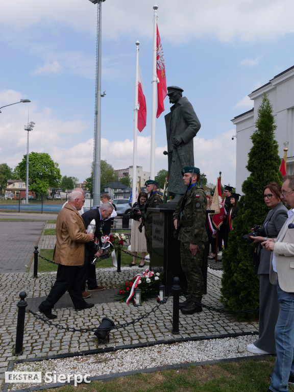 Narodowe Święto Konstytucji 3 Maja w Sierpcu