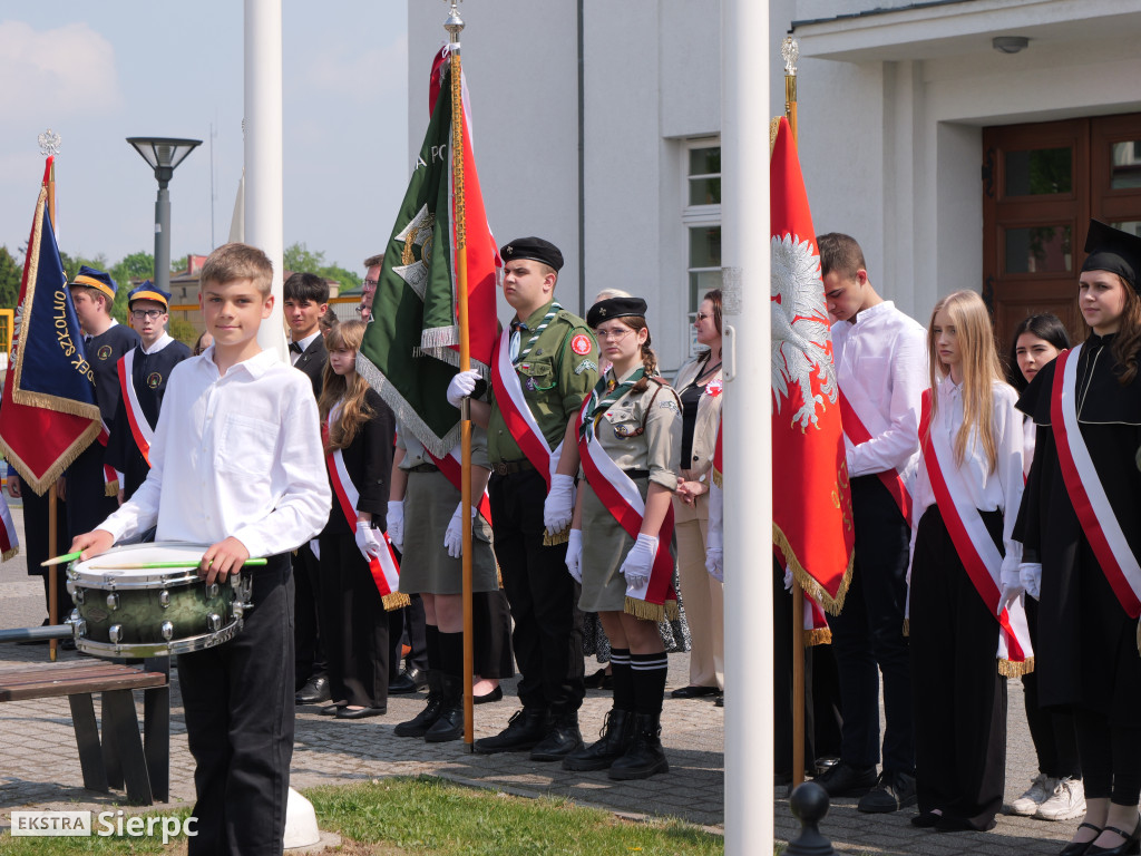Narodowe Święto Konstytucji 3 Maja w Sierpcu