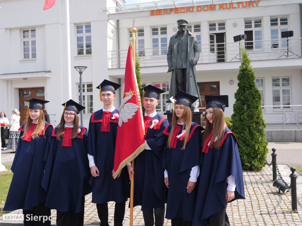 Narodowe Święto Konstytucji 3 Maja w Sierpcu