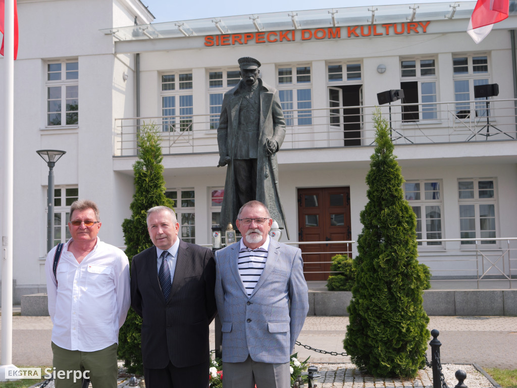 Narodowe Święto Konstytucji 3 Maja w Sierpcu