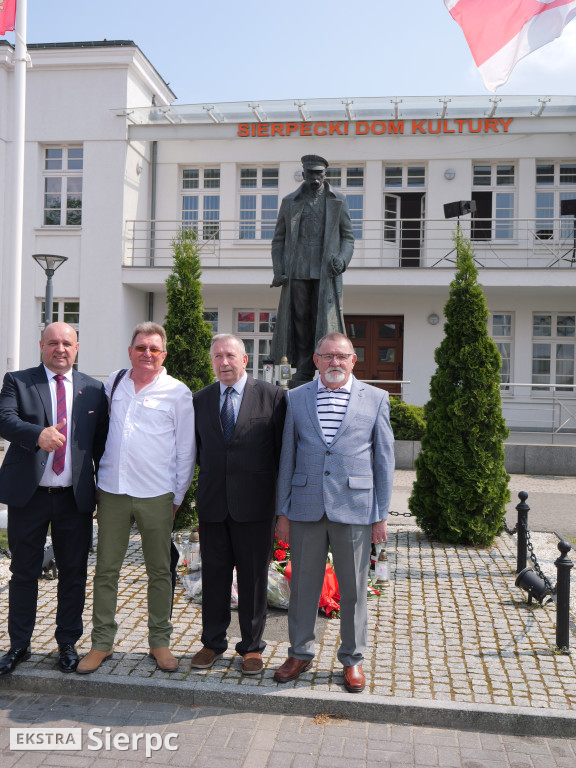 Narodowe Święto Konstytucji 3 Maja w Sierpcu