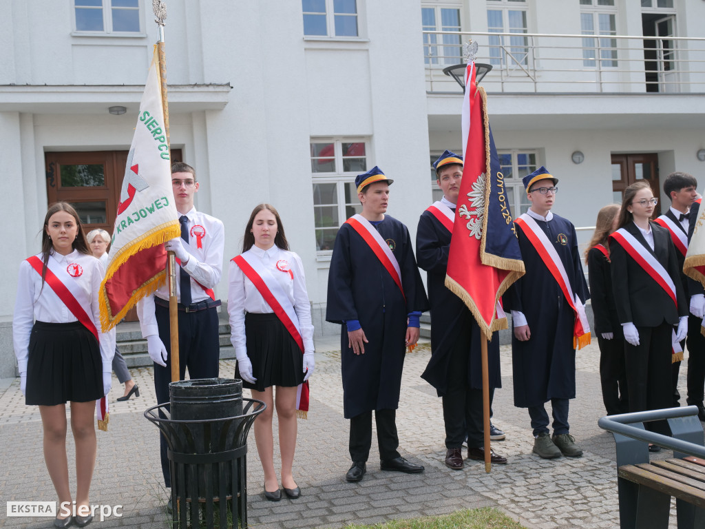 Narodowe Święto Konstytucji 3 Maja w Sierpcu