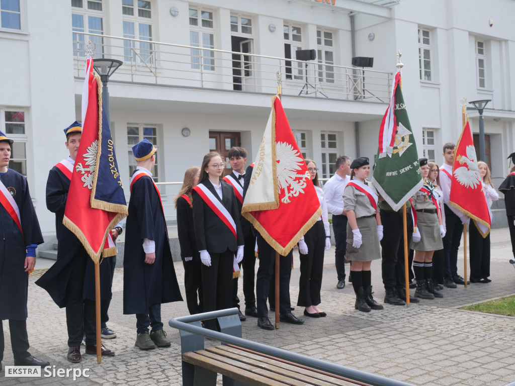 Narodowe Święto Konstytucji 3 Maja w Sierpcu