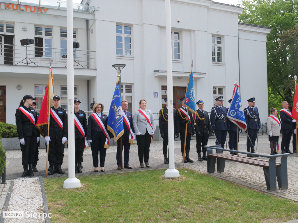 Narodowe Święto Konstytucji 3 Maja w Sierpcu