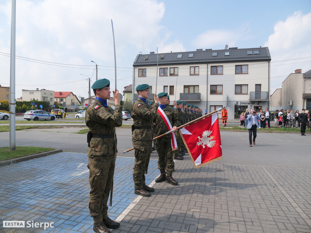 Narodowe Święto Konstytucji 3 Maja w Sierpcu