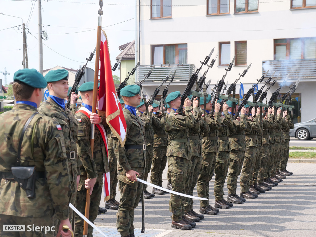 Narodowe Święto Konstytucji 3 Maja w Sierpcu