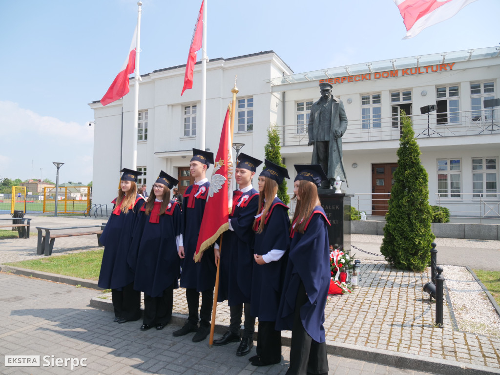Narodowe Święto Konstytucji 3 Maja w Sierpcu