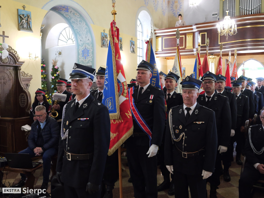 Gminne obchody Dnia Strażaka w Bożewie