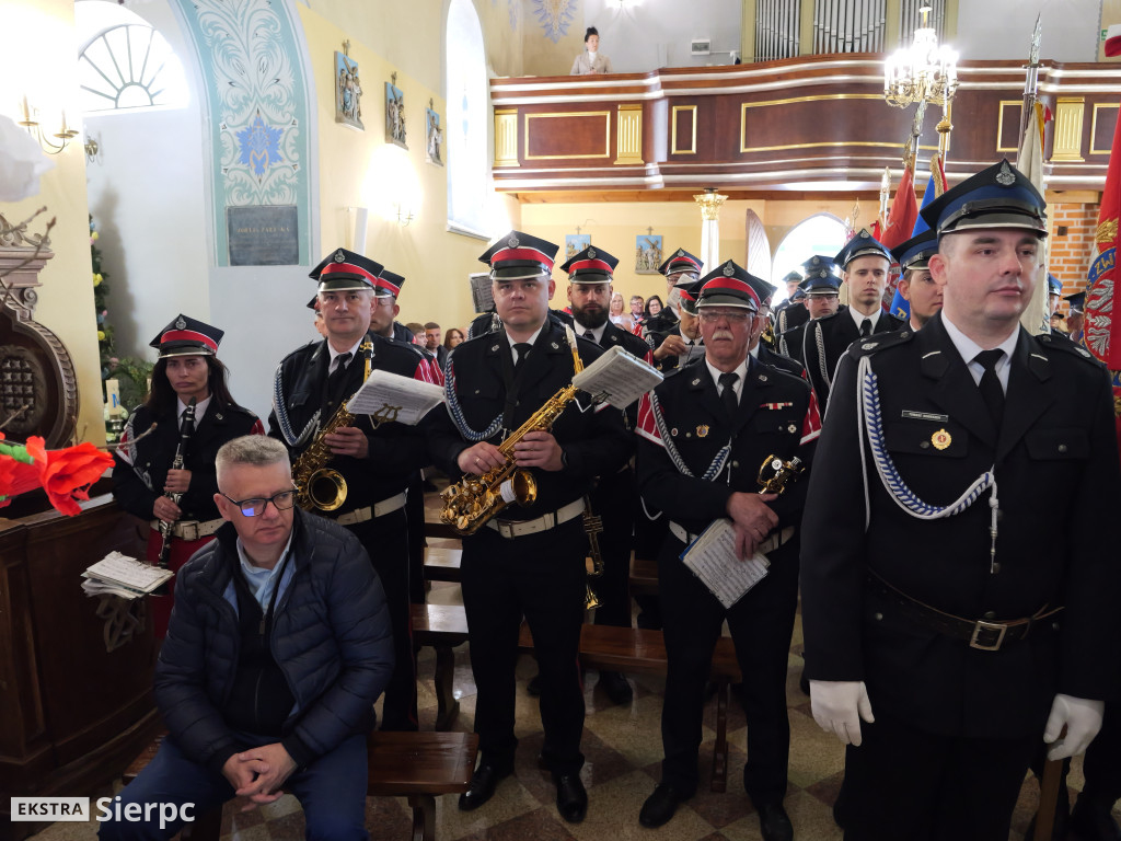 Gminne obchody Dnia Strażaka w Bożewie