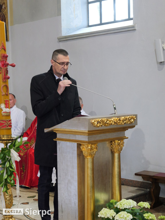 Gminne obchody Dnia Strażaka w Bożewie