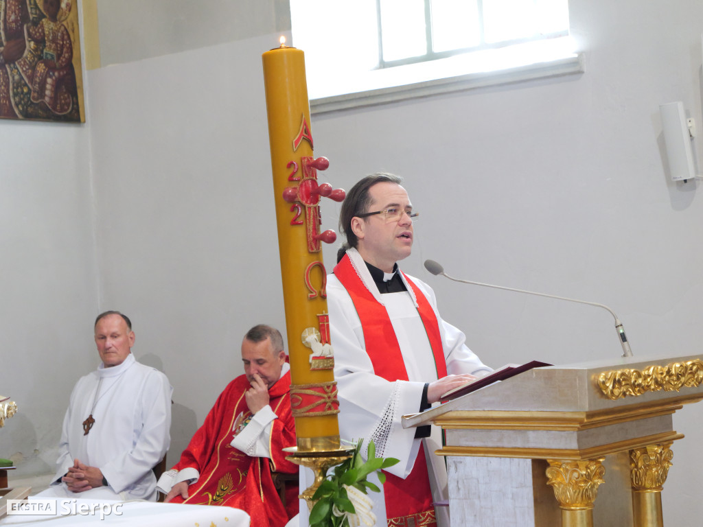 Gminne obchody Dnia Strażaka w Bożewie