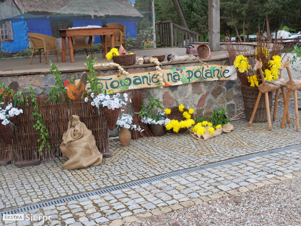 Gotowanie na polanie