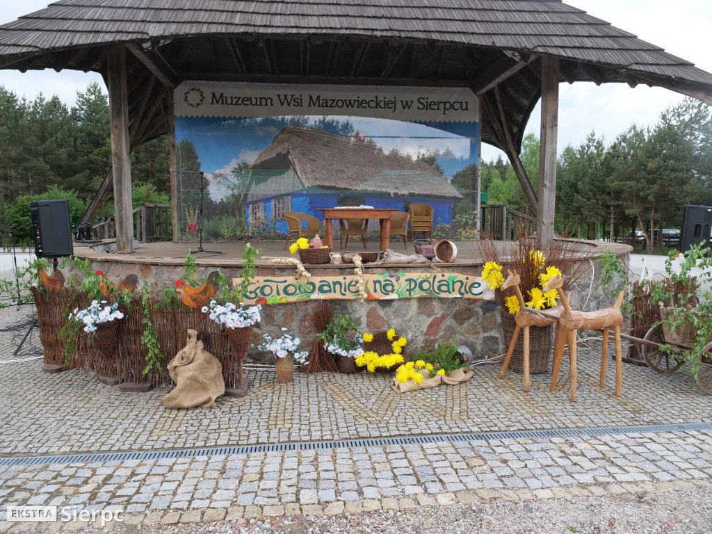 Gotowanie na polanie
