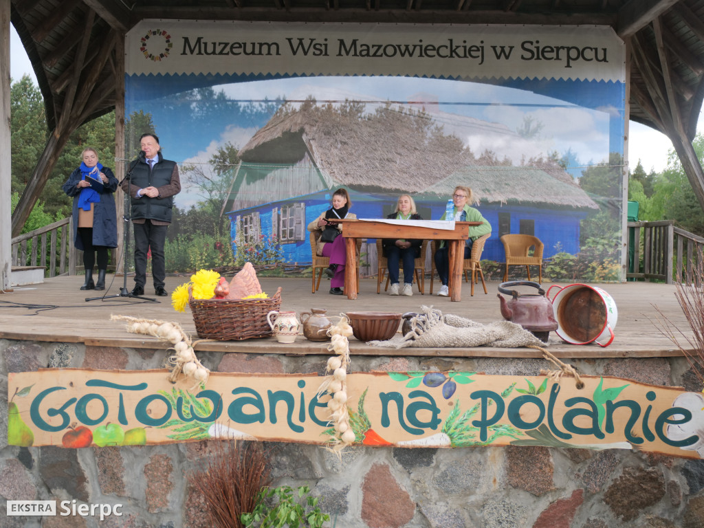 Gotowanie na polanie