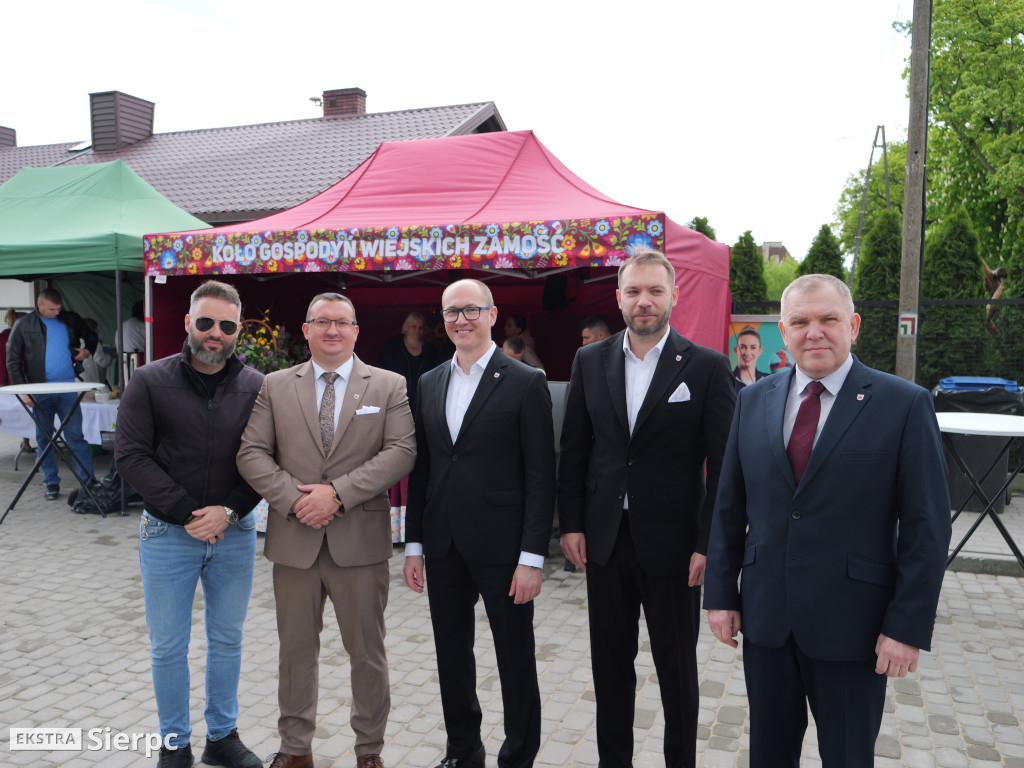 Otwarcie dworca kolejowego