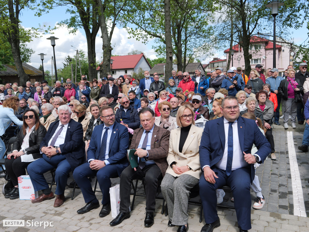 Otwarcie dworca kolejowego