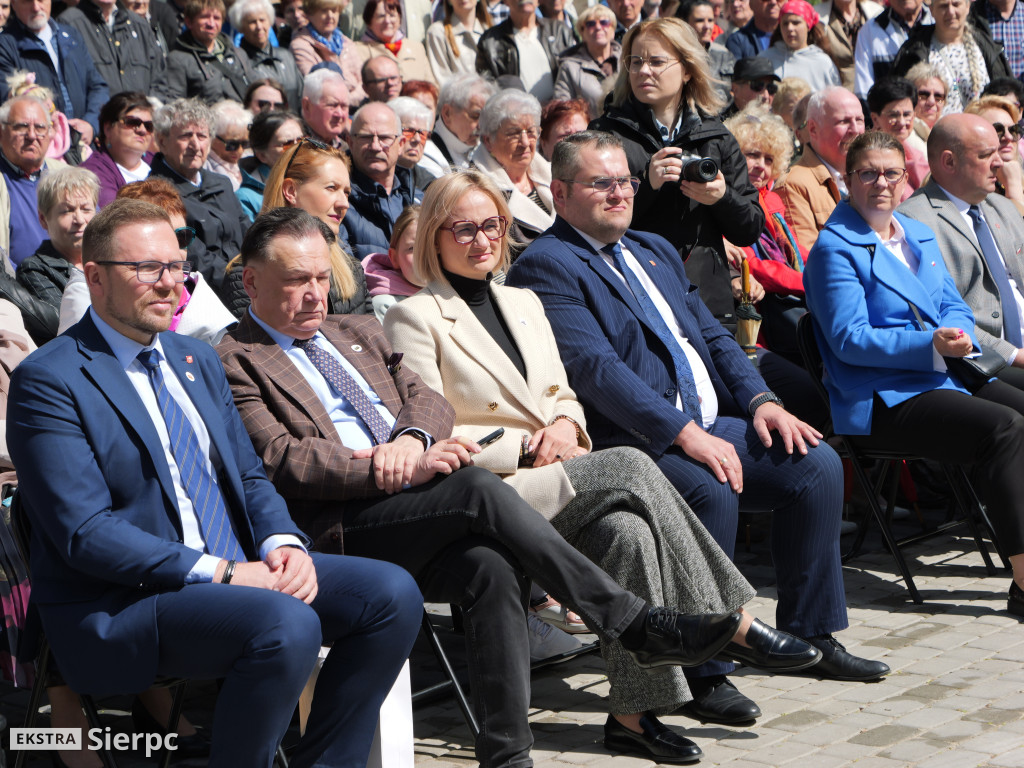 Otwarcie dworca kolejowego