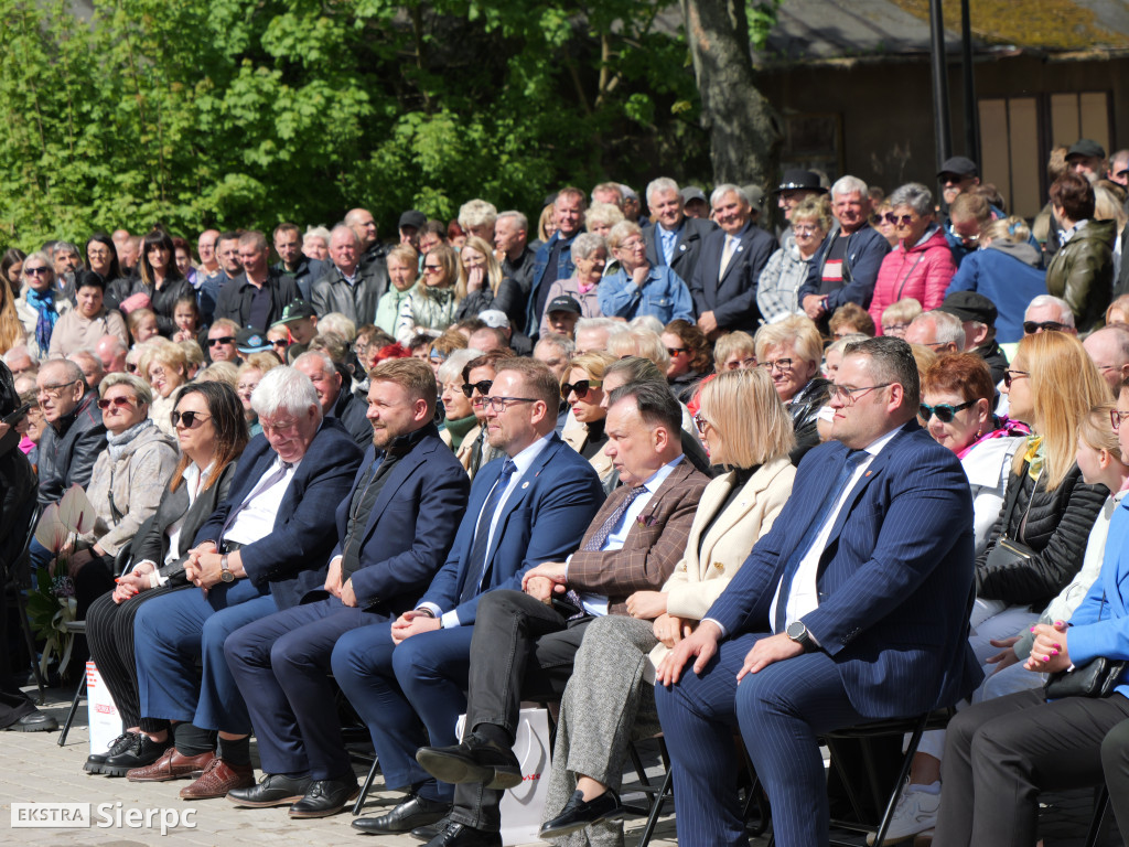 Otwarcie dworca kolejowego