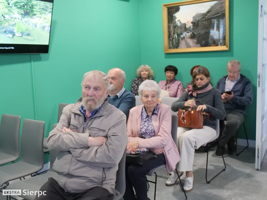 Wykład w sierpeckim ratuszu
