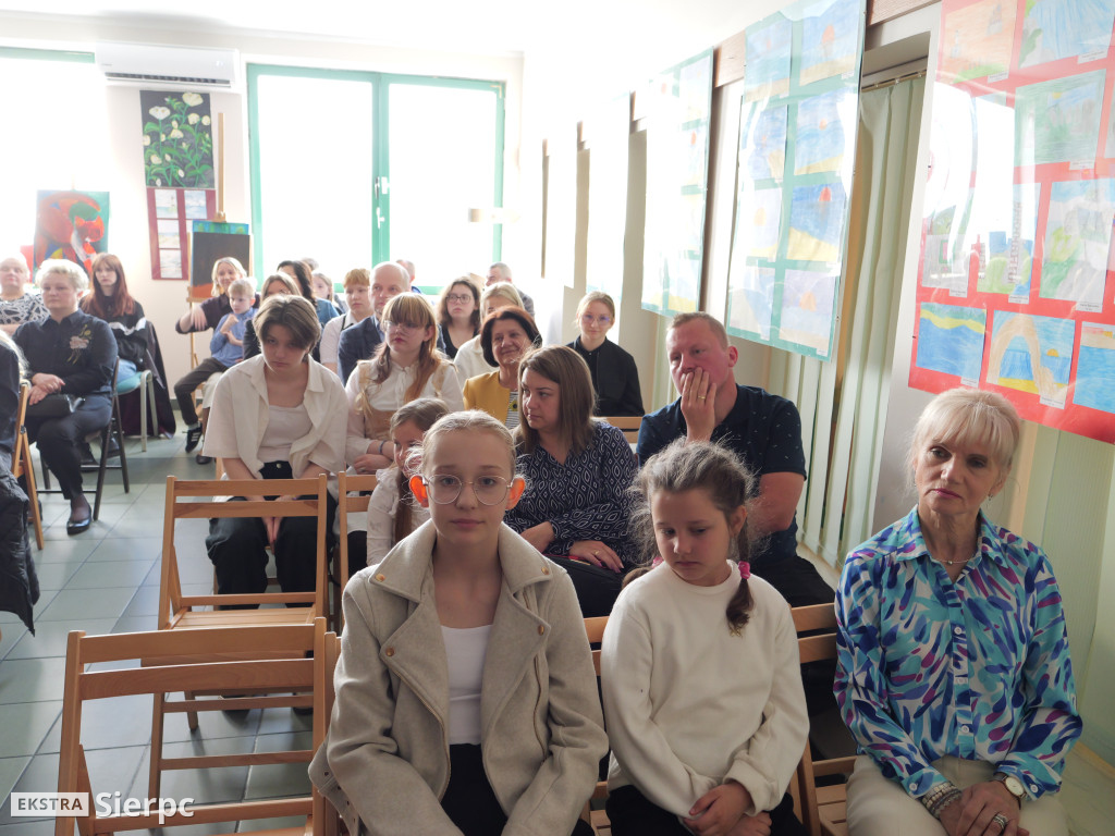 Konkurs Plastyczny „Człowiek, zdrowie i ja”