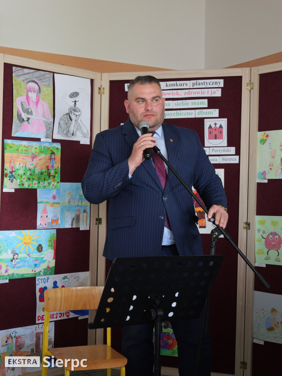 Konkurs Plastyczny „Człowiek, zdrowie i ja”