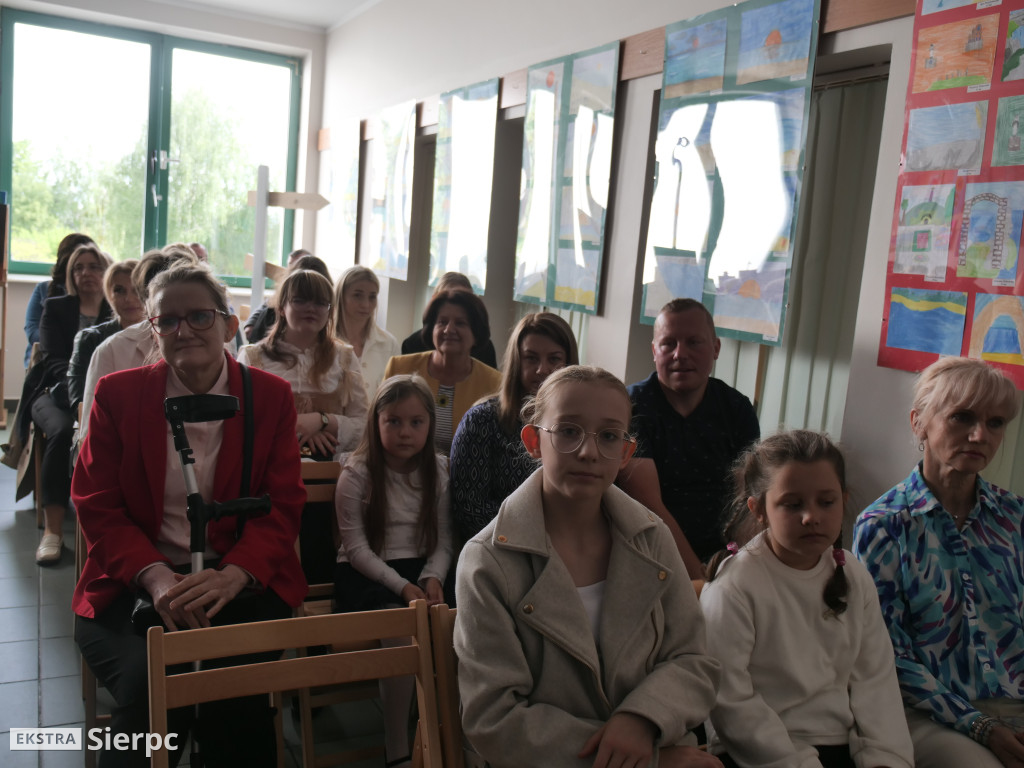 Konkurs Plastyczny „Człowiek, zdrowie i ja”